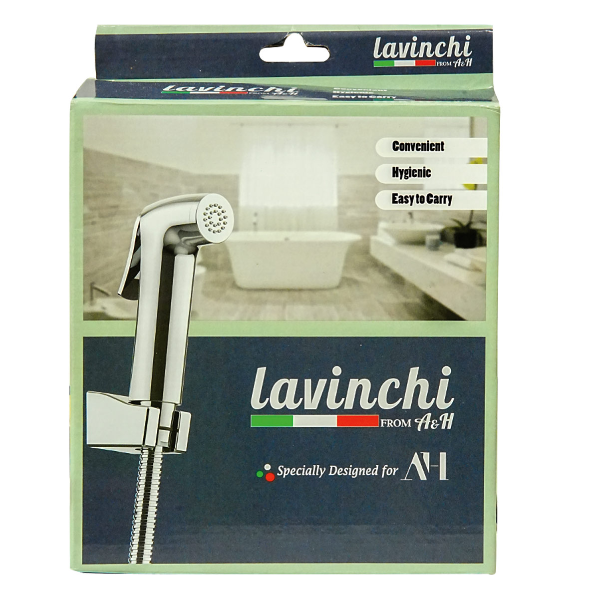 Shattaf with Hose