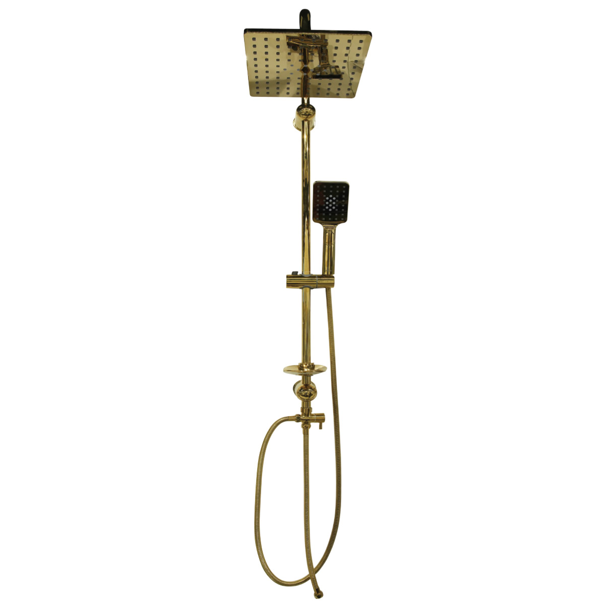 Shower Column Without Mixer 19245-2113G | Kitchen & Bath Essentials | Showers | Shower Column Shower Column Without Mixer 19245-2113G | Kitchen & Bath Essentials | Showers | Shower Column