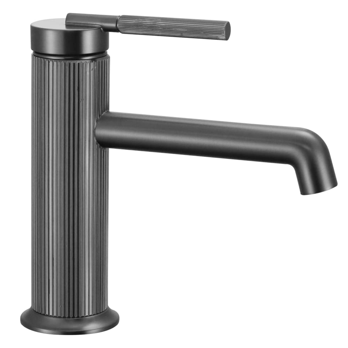 Brass Modern Basin Mixer CLR
