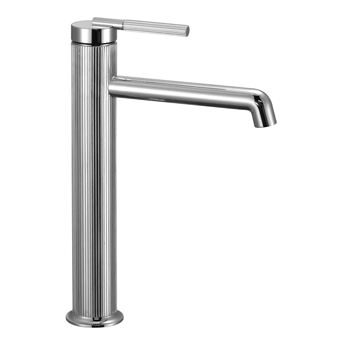 Brass Modern Basin Mixer CHR