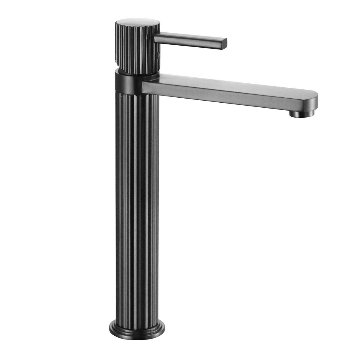 Brass Modern Basin Mixer CLR