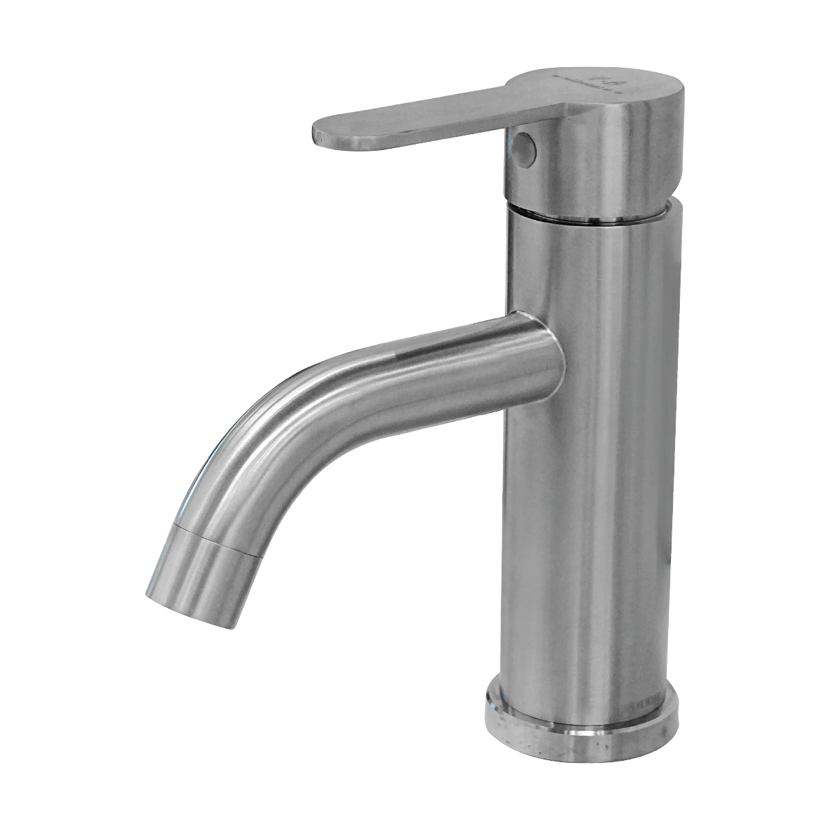 Basin Mixer Satin