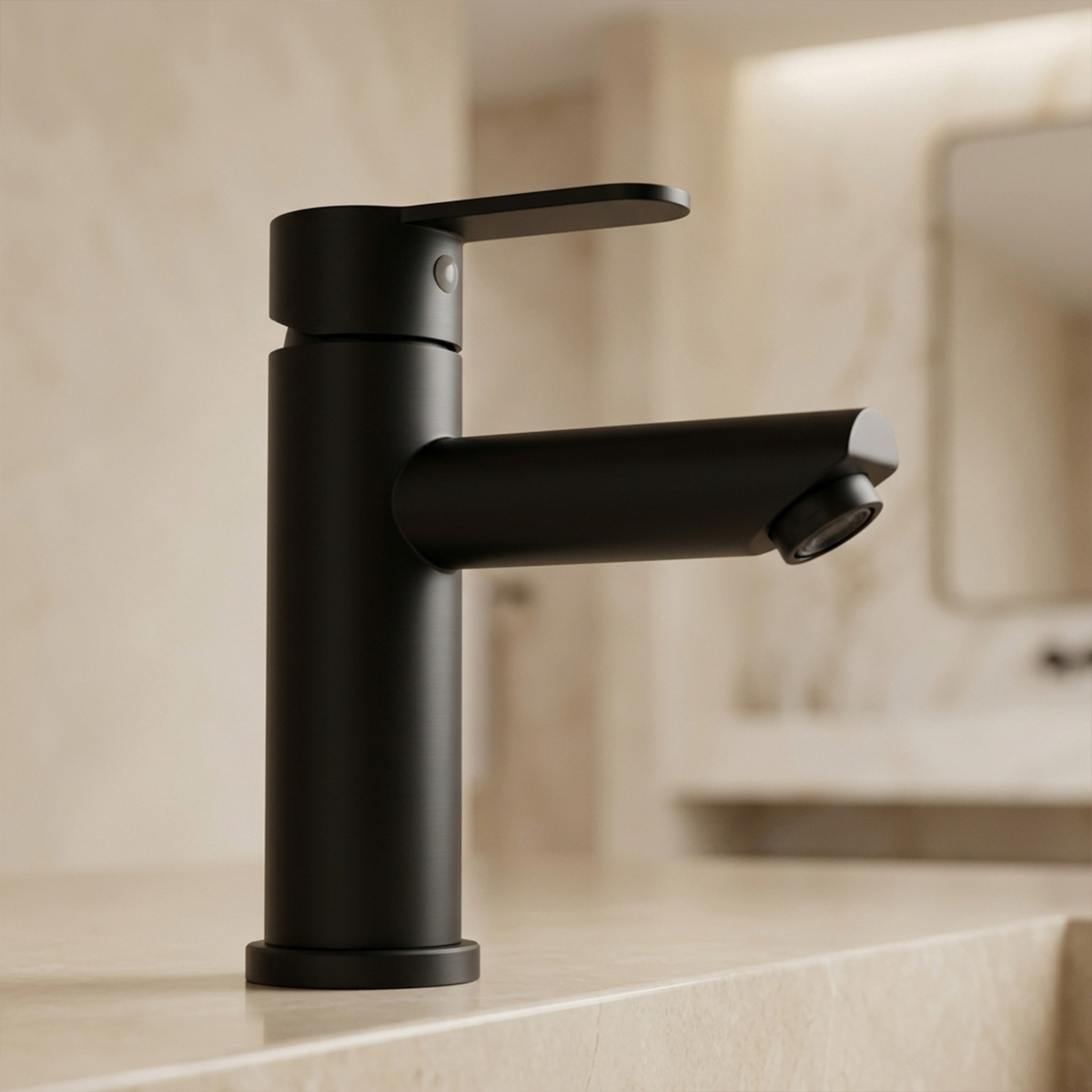 Basin Mixer Stainless Steel Black | Kitchen & Bath Essentials | Mixers | Basin Mixers Basin Mixer Stainless Steel Black | Kitchen & Bath Essentials | Mixers | Basin Mixers