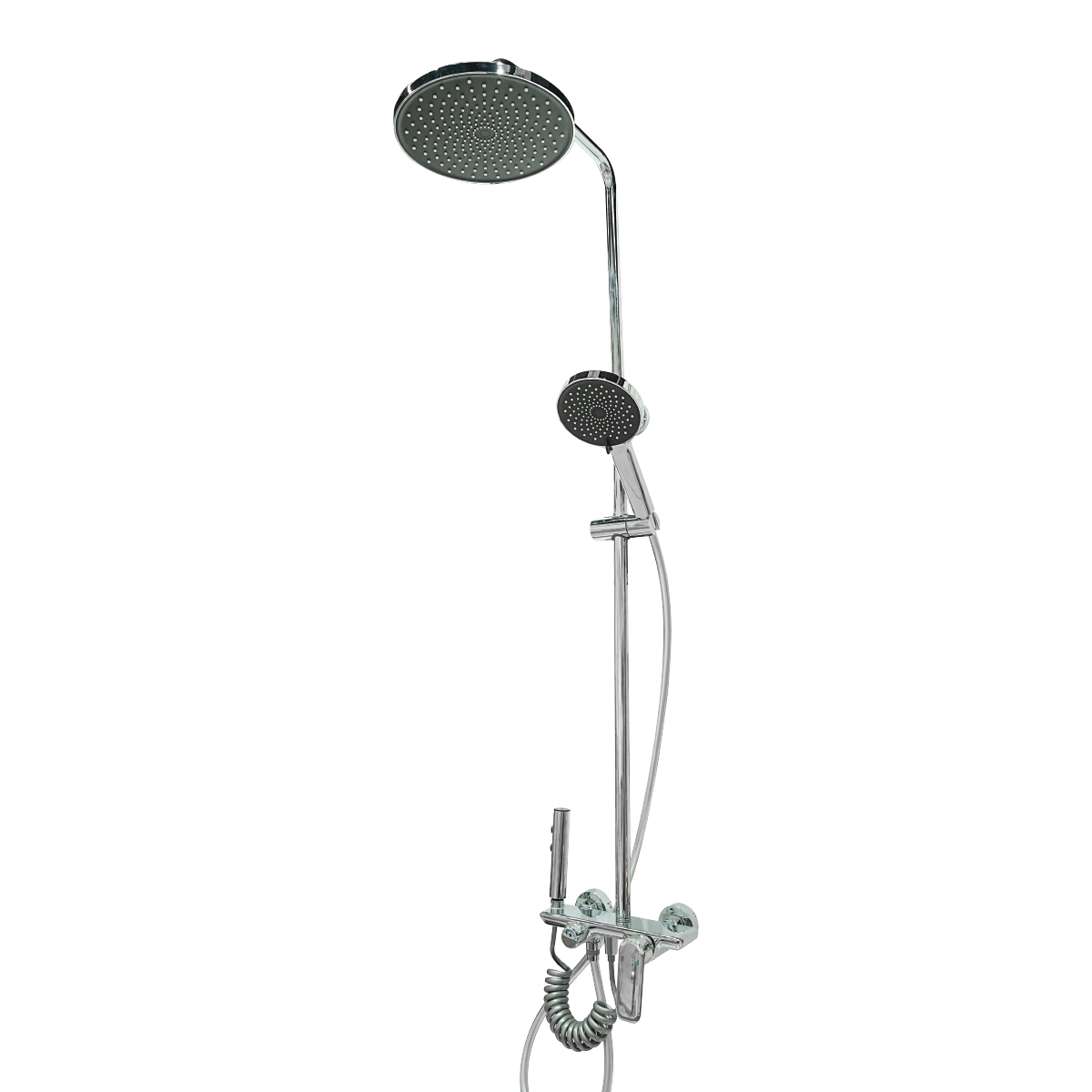 Commercial Shower Column