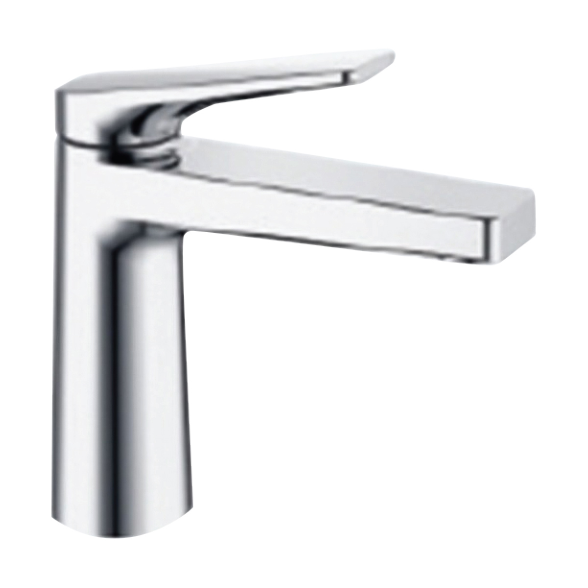 Modern Basin Mixer Chrome