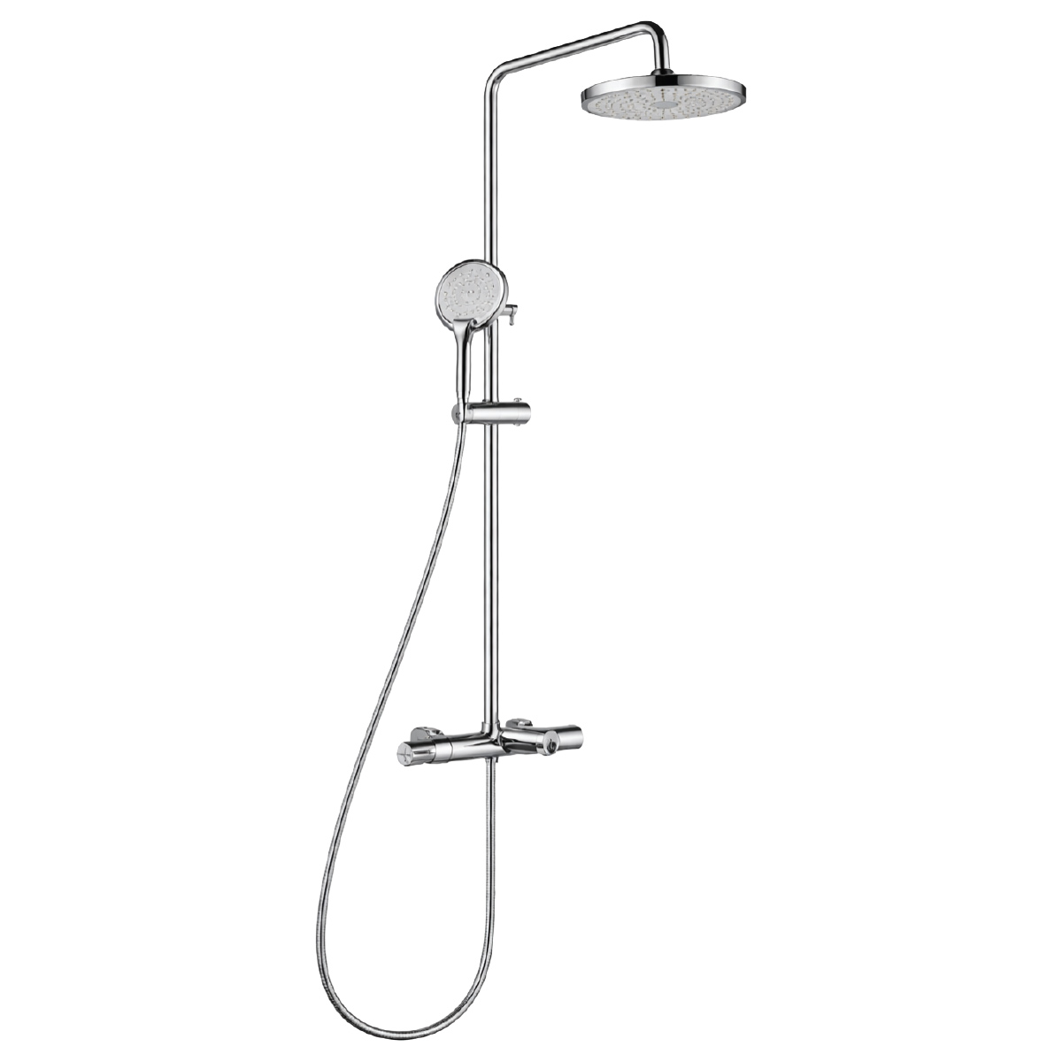 Brass Modern Shower Column Chrome | Kitchen & Bath Essentials | Showers | Shower Column Brass Modern Shower Column Chrome | Kitchen & Bath Essentials | Showers | Shower Column