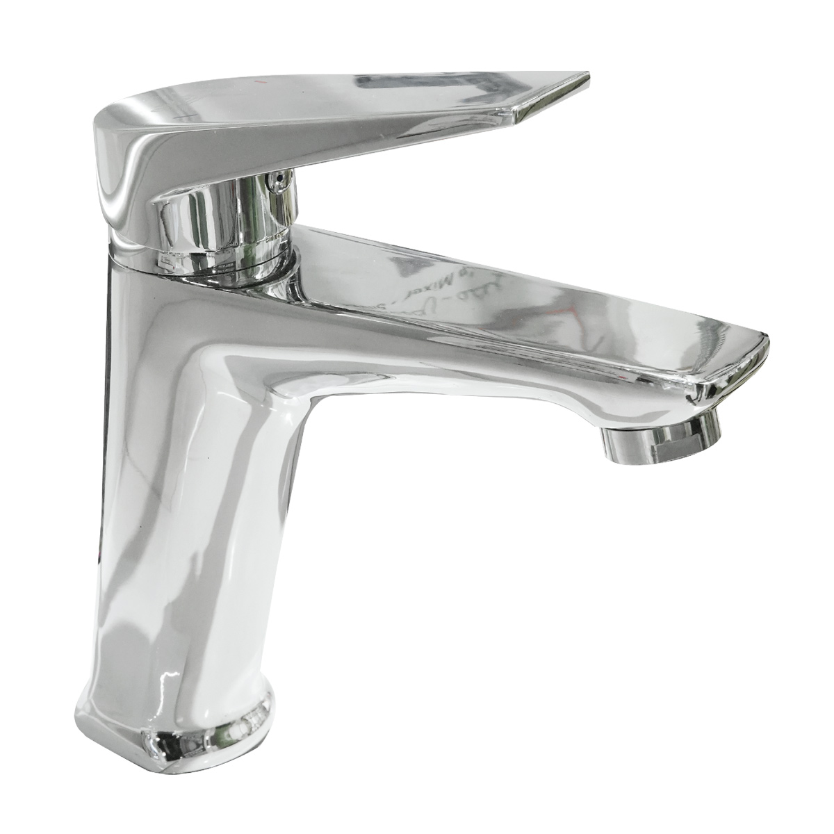 Brass Mixer Chrome