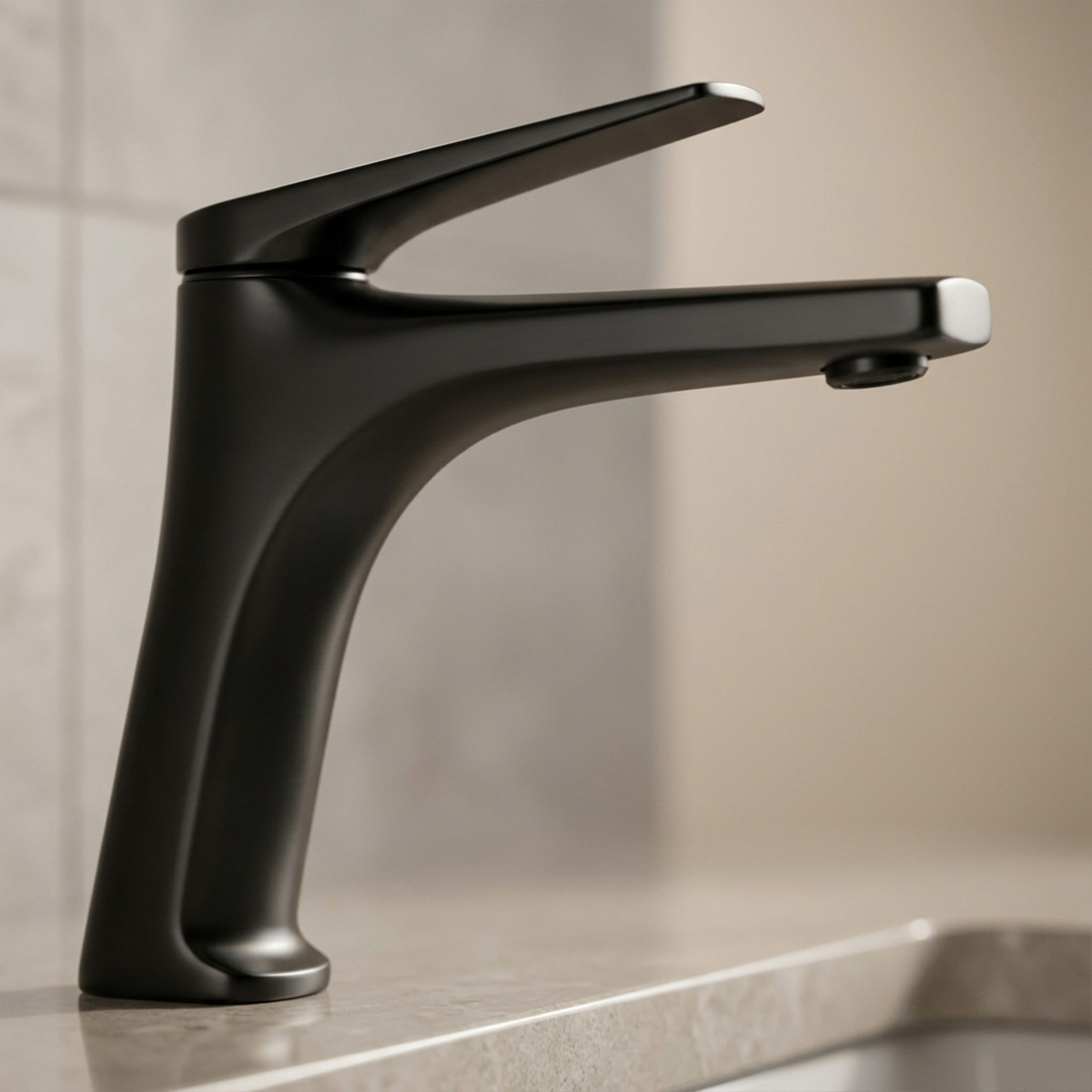 Allison Brass Modern Basin Mixer | Kitchen & Bath Essentials | Mixers | Basin Mixers Allison Brass Modern Basin Mixer | Kitchen & Bath Essentials | Mixers | Basin Mixers