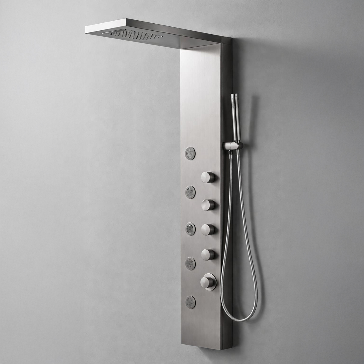 Stainless Steel Shower Panel