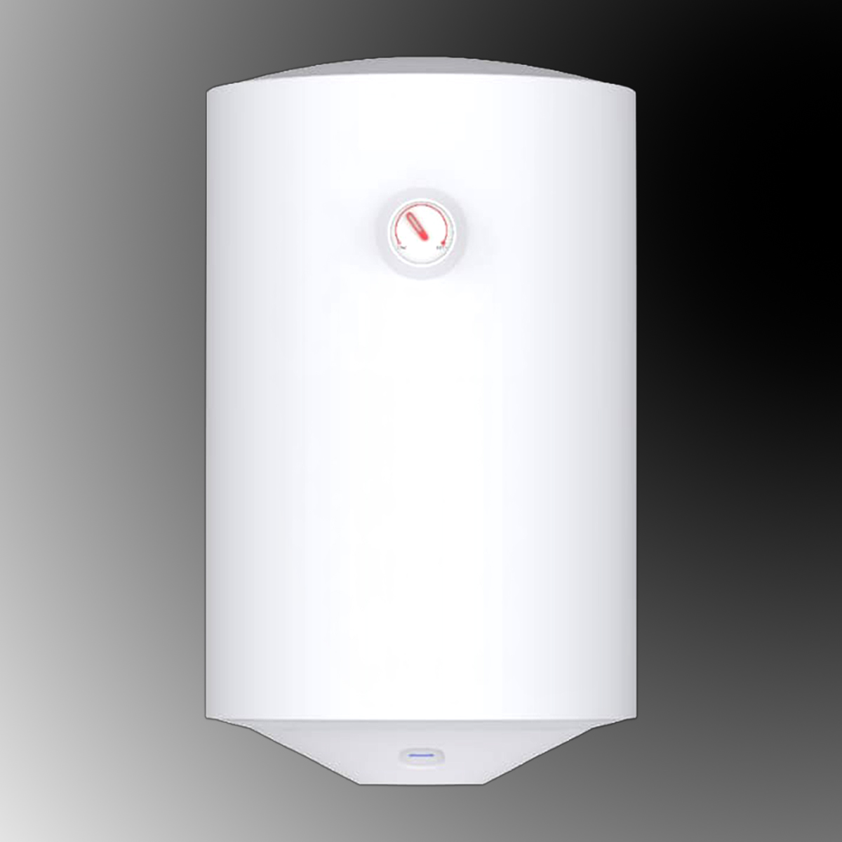Water Heater 450x750 80 Vertical Weber White