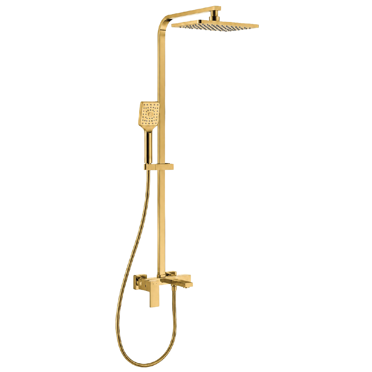 Wall Mounted Shower Column