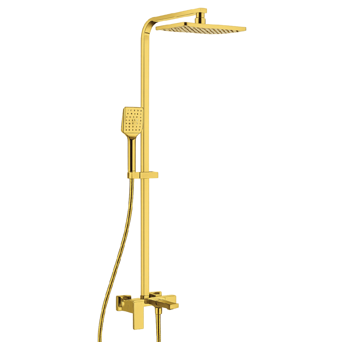 Wall Mounted Shower Column