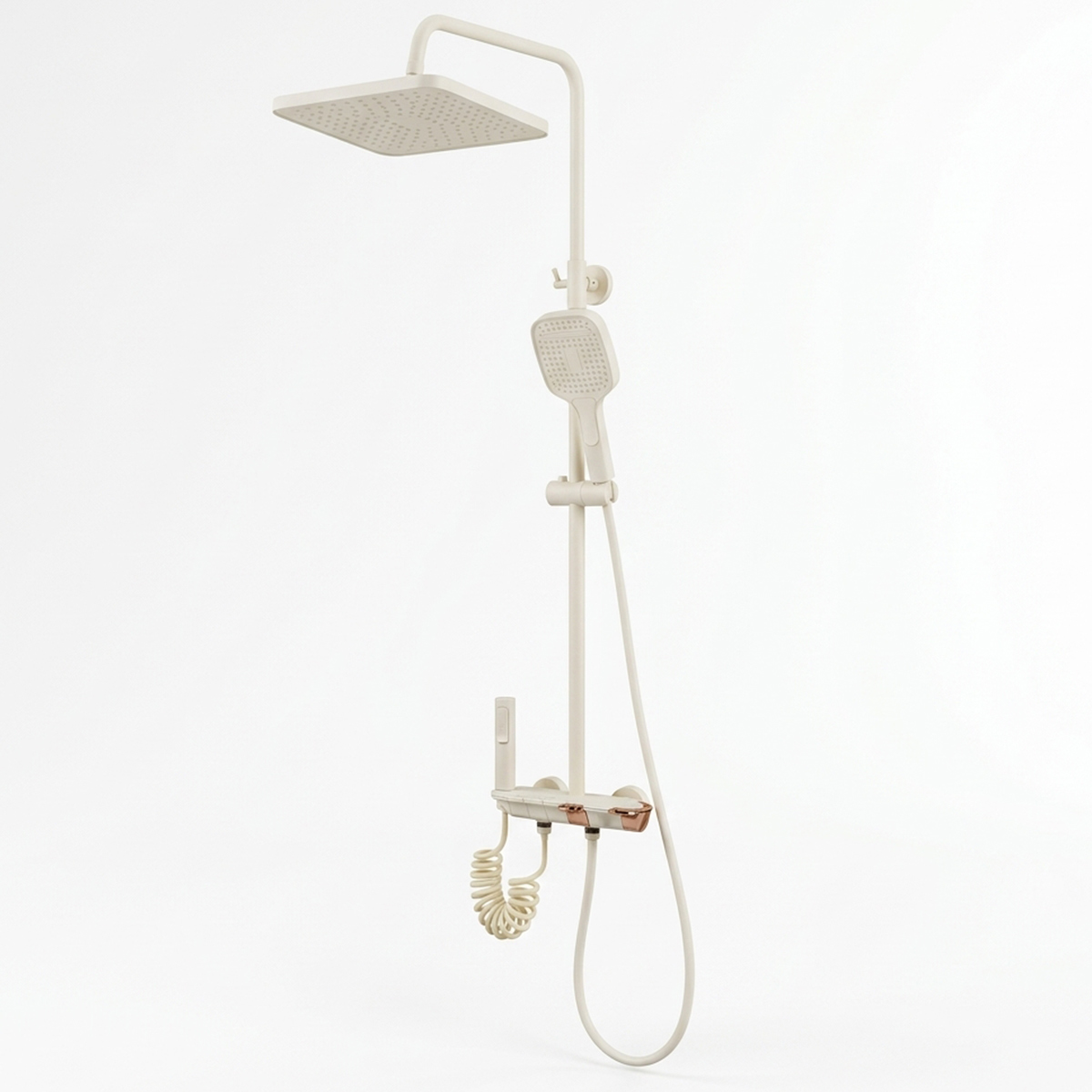 Commercial Shower Column