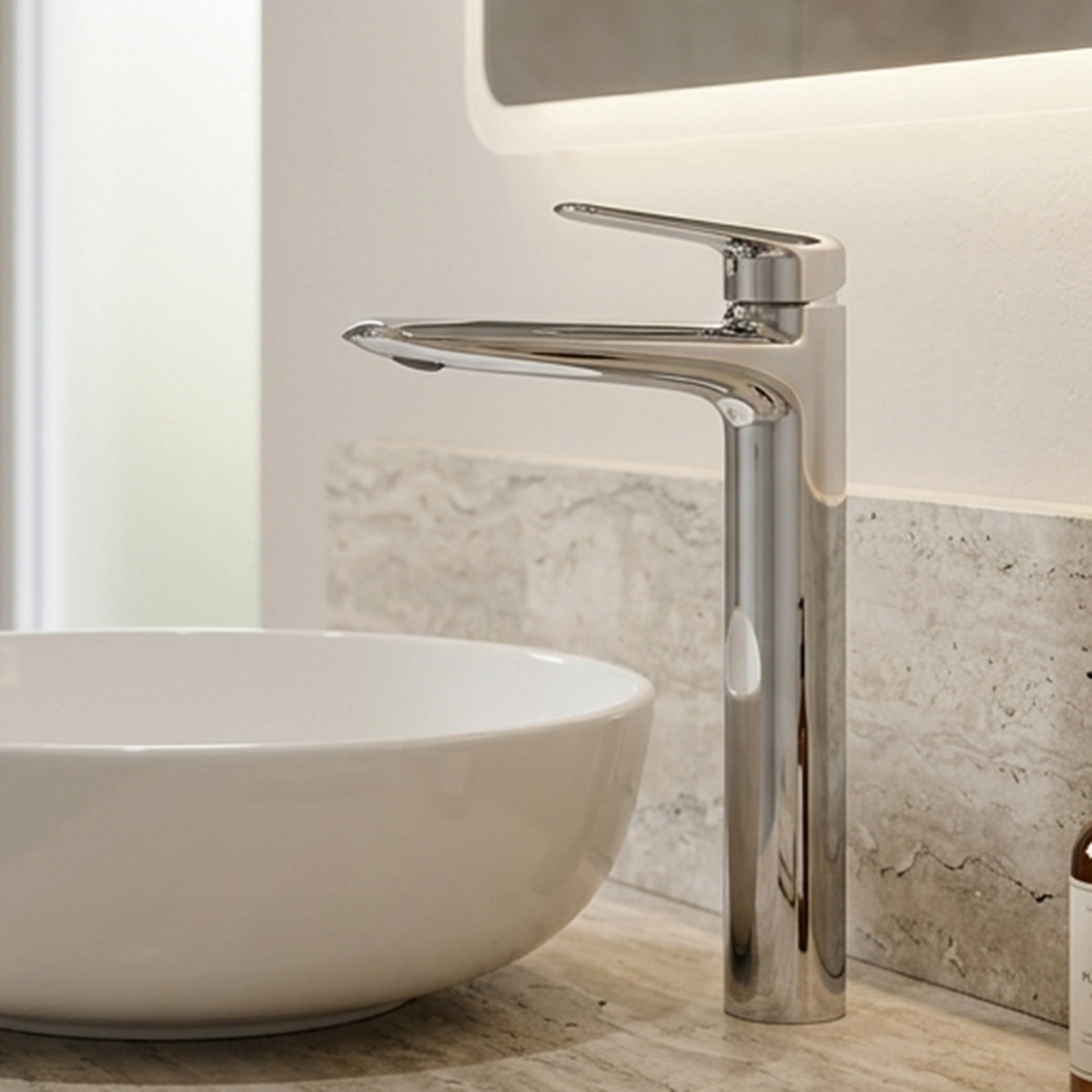 Basin Mixer Faucet
