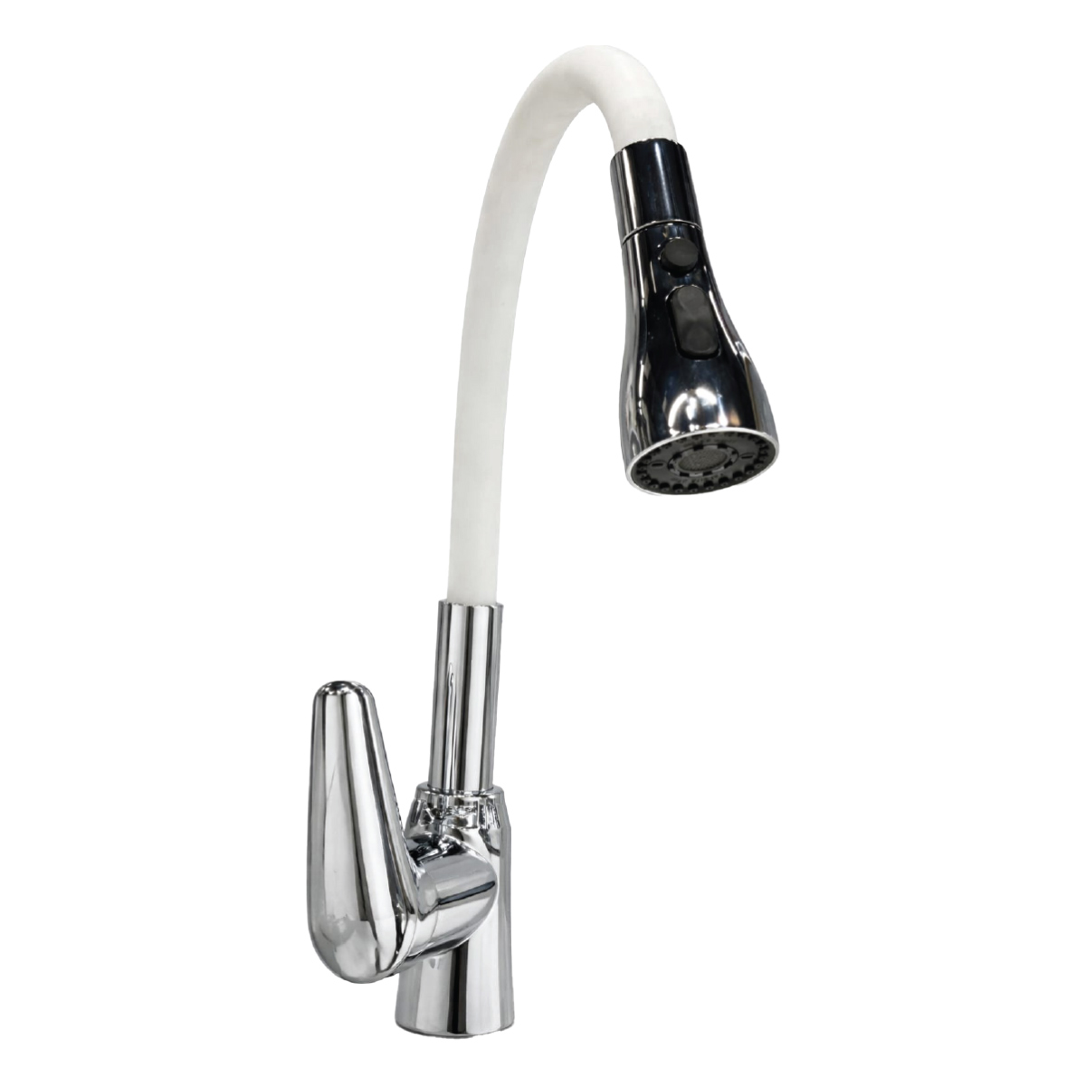 Zinc Kitchen Mixer
