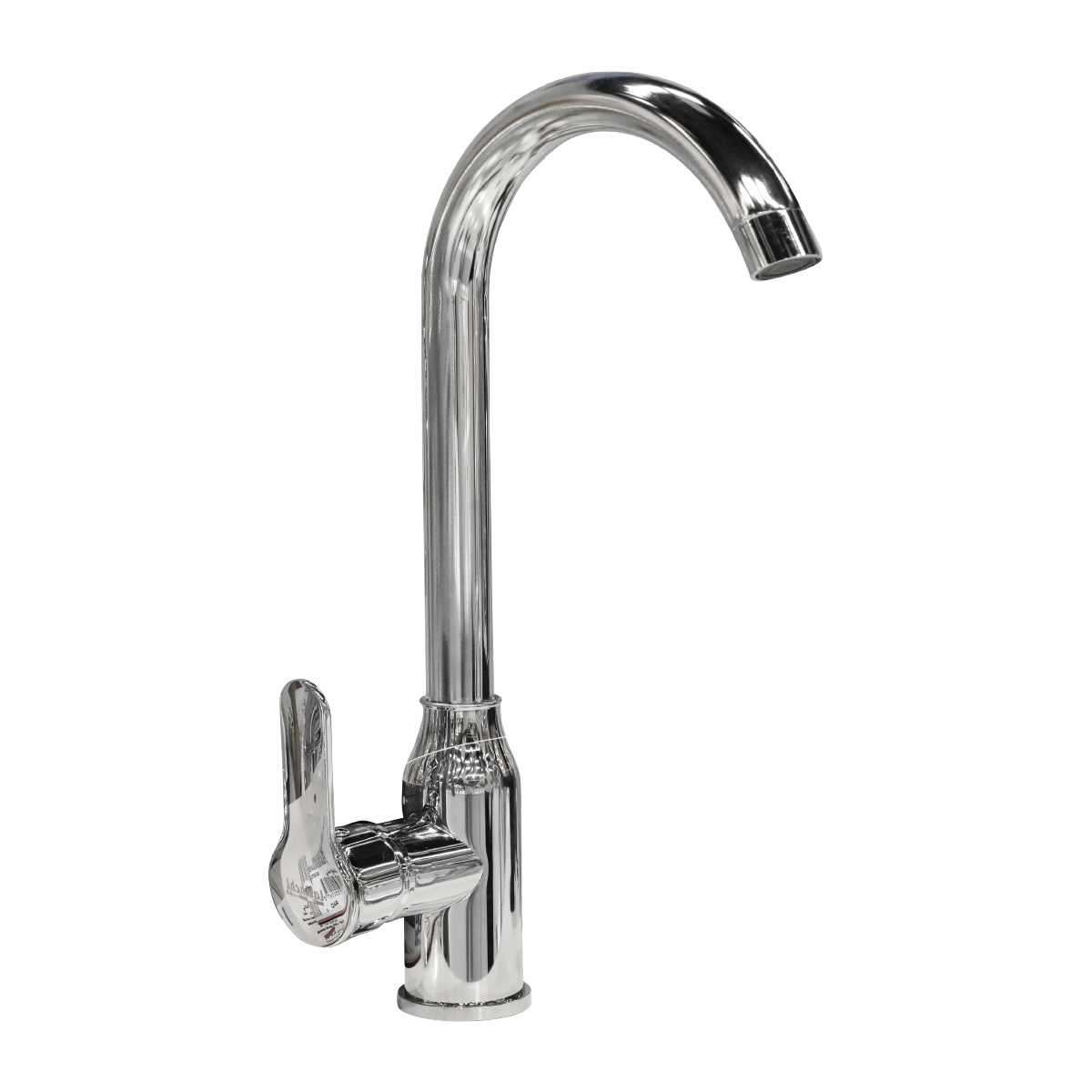 Zinc Kitchen Mixer Chrome