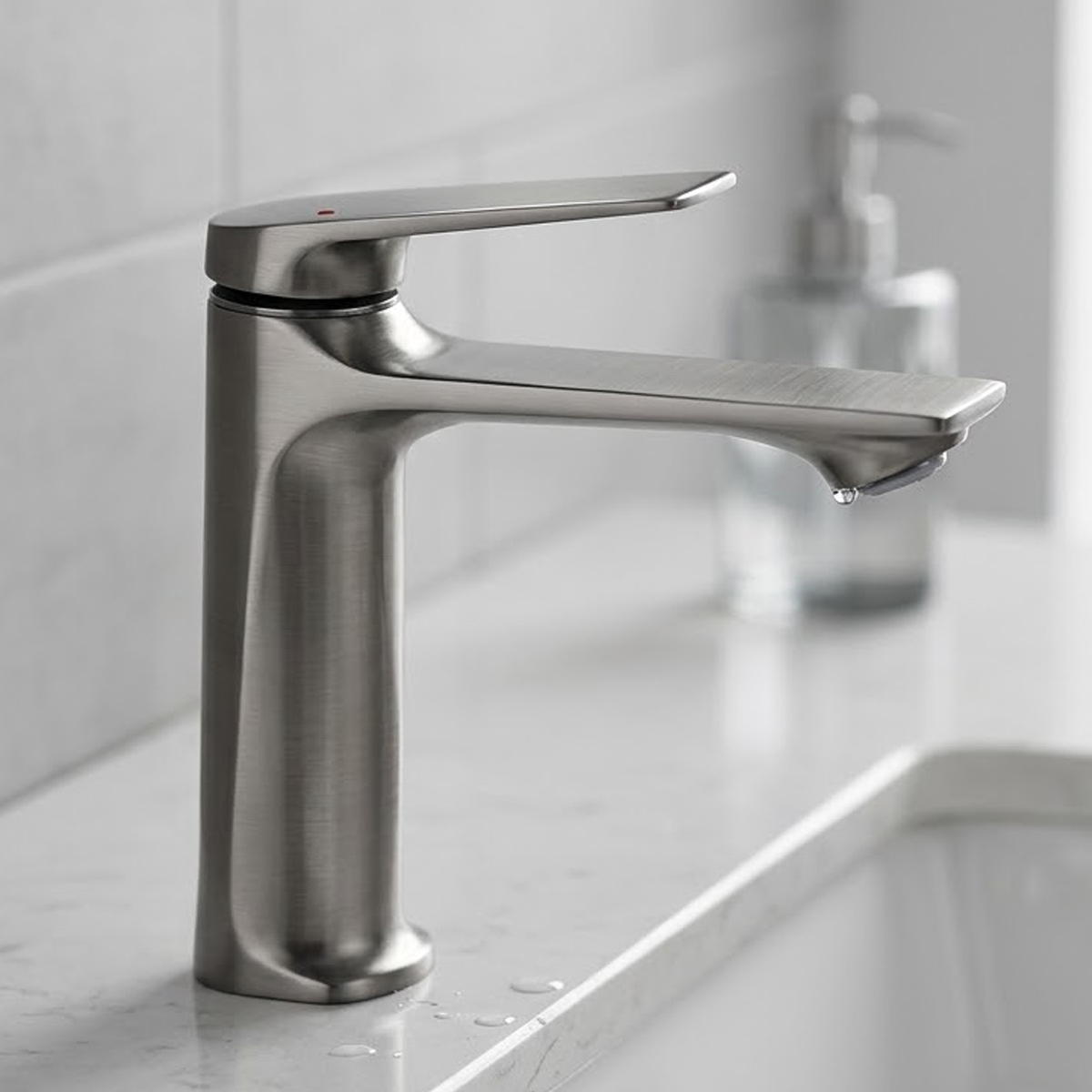 Zinc Basin Mixer Grey | Kitchen & Bath Essentials | Mixers | Basin Mixers Zinc Basin Mixer Grey | Kitchen & Bath Essentials | Mixers | Basin Mixers