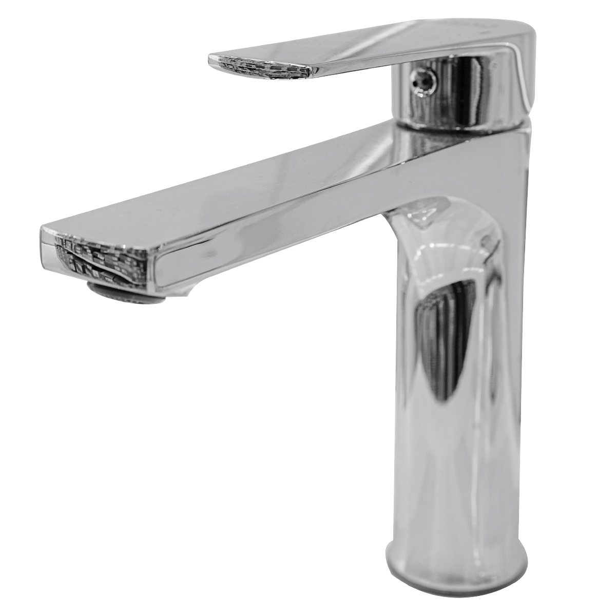 Zinc Basin Mixer
