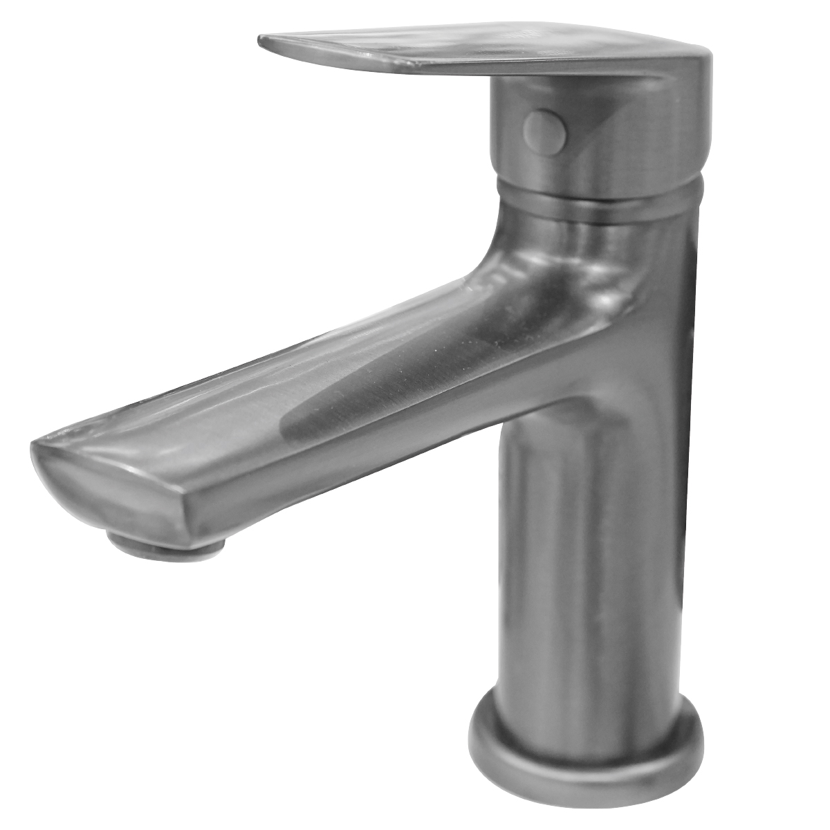 Brass Modern Basin Mixer
