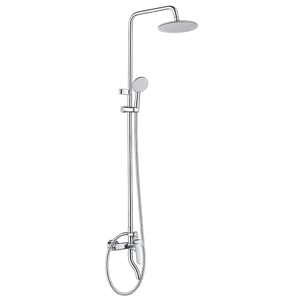Commercial Shower Column