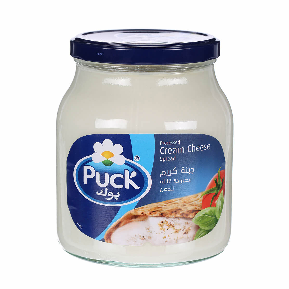 Puck Cream Chesse Spread 910gm