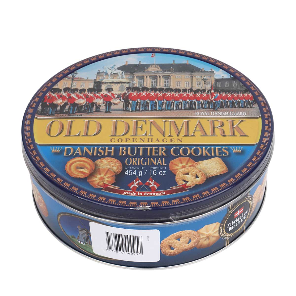 Old Denmark Danish Cookies 454g