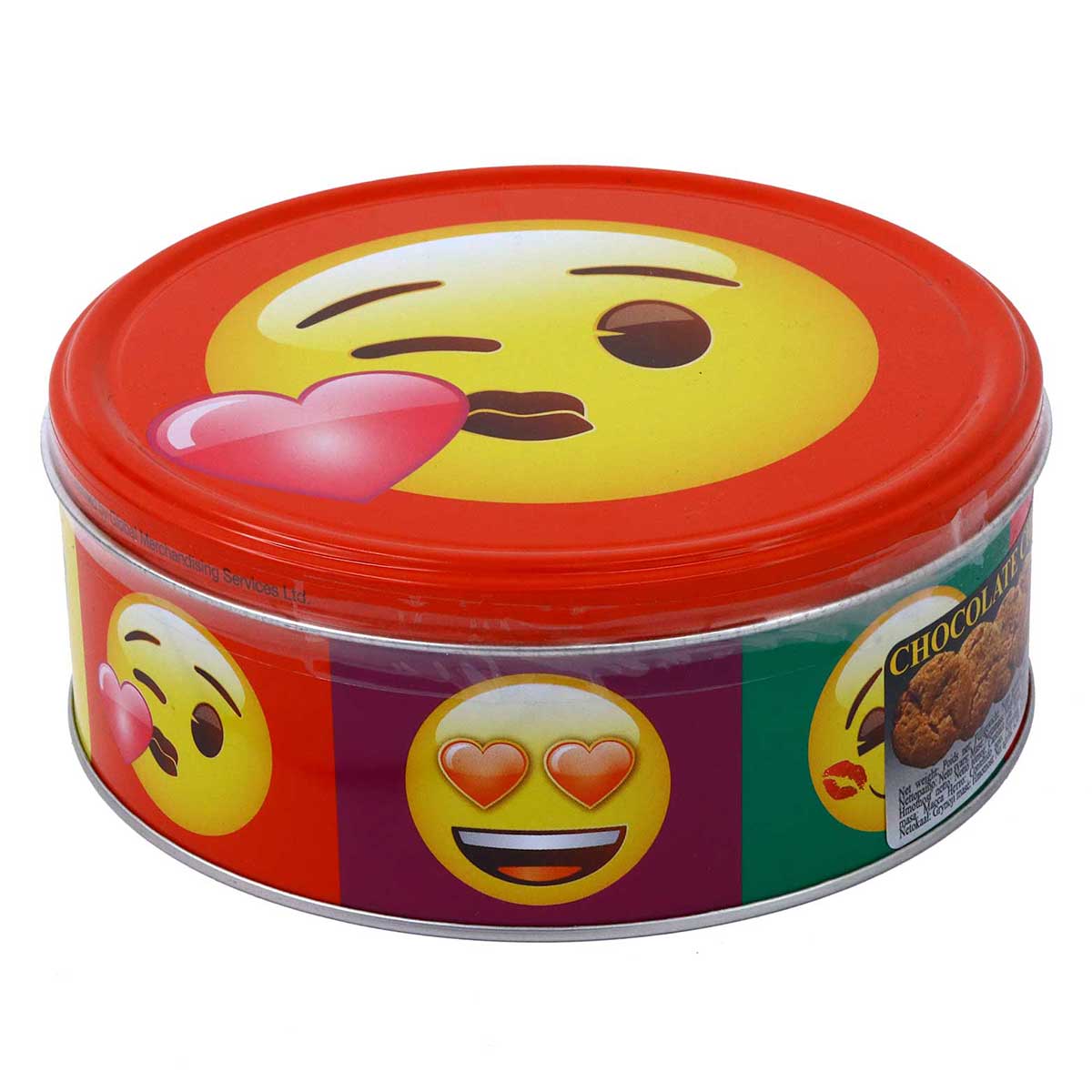 Chocolate Chips Cookies Emoji 150g
