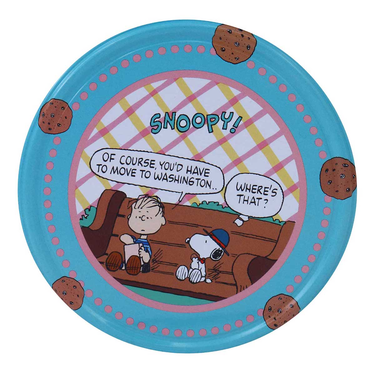 Snoopy Peanut Cookies 150g