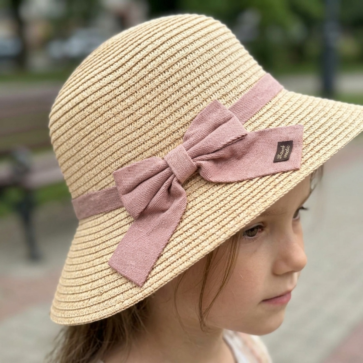كريم واقي من الشمس للبنات بحجم قياسي | فتيات | إكسسوارات الموضة للفتيات | Girls Caps & Hats كريم واقي من الشمس للبنات بحجم قياسي | فتيات | إكسسوارات الموضة للفتيات | Girls Caps & Hats