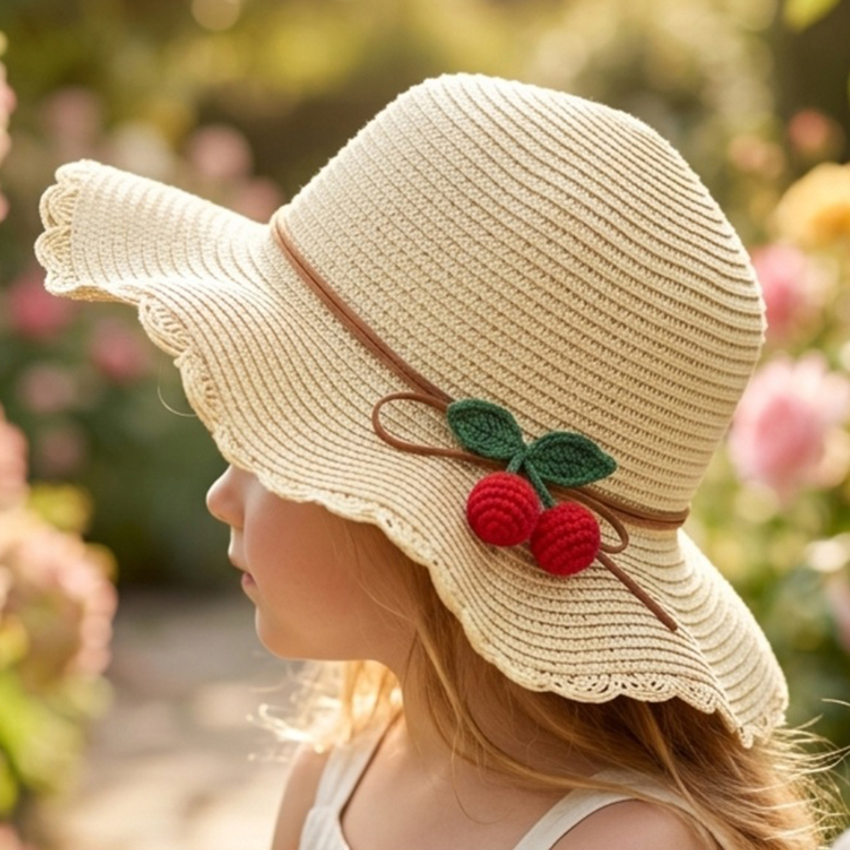 Girls Straw Sun Cream Standard Size | Girls | Girls Fashion Accessories | Girls Caps & Hats Girls Straw Sun Cream Standard Size | Girls | Girls Fashion Accessories | Girls Caps & Hats