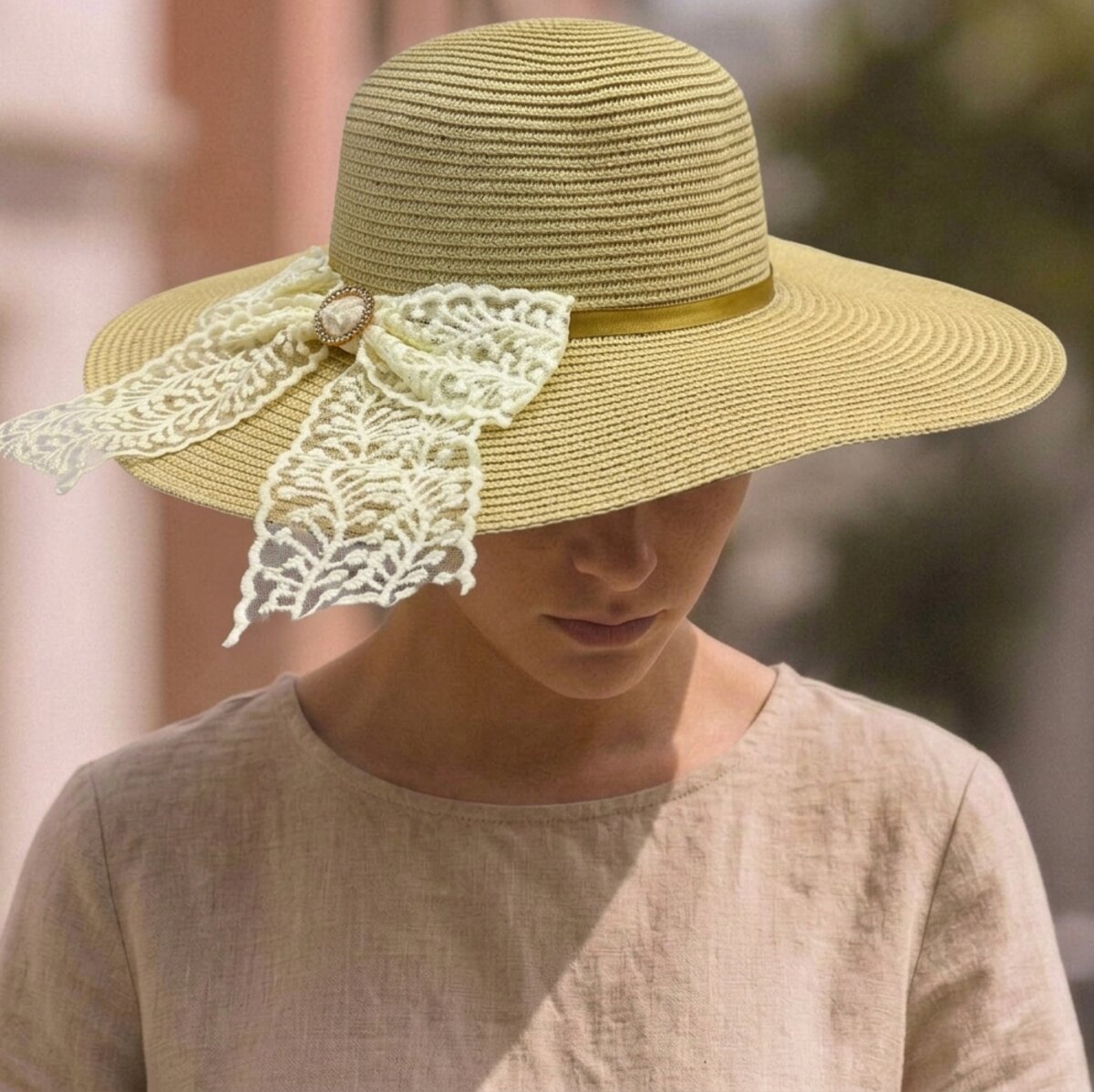 Ladies Cap