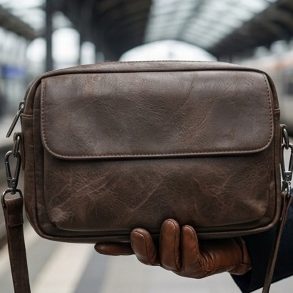 Mens Side Bag