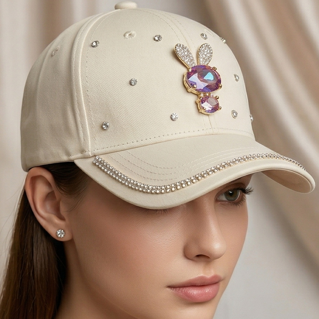 قبعة بناتي بيج | فتيات | إكسسوارات الموضة للفتيات | Girls Caps & Hats قبعة بناتي بيج | فتيات | إكسسوارات الموضة للفتيات | Girls Caps & Hats