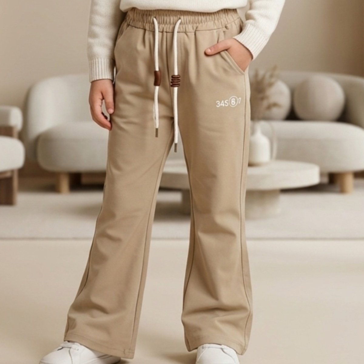 Girls Casual Pant