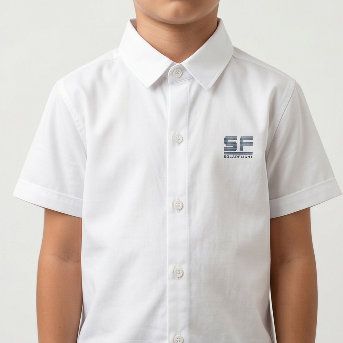 Boys Casual Shirt Short Sleeve