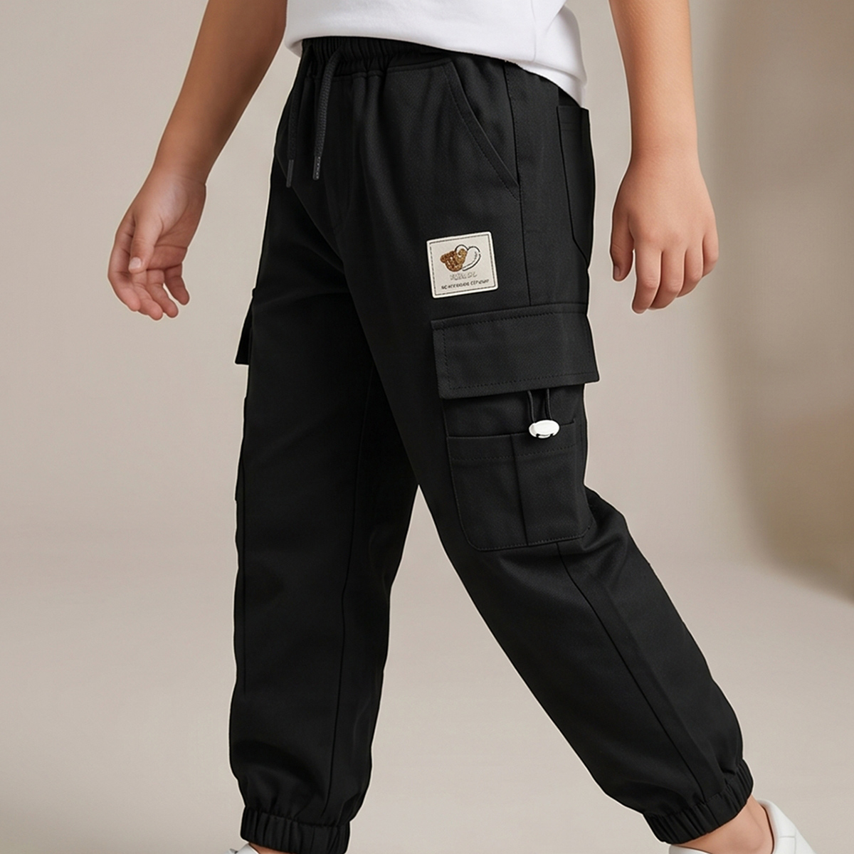 Girls Track Pant