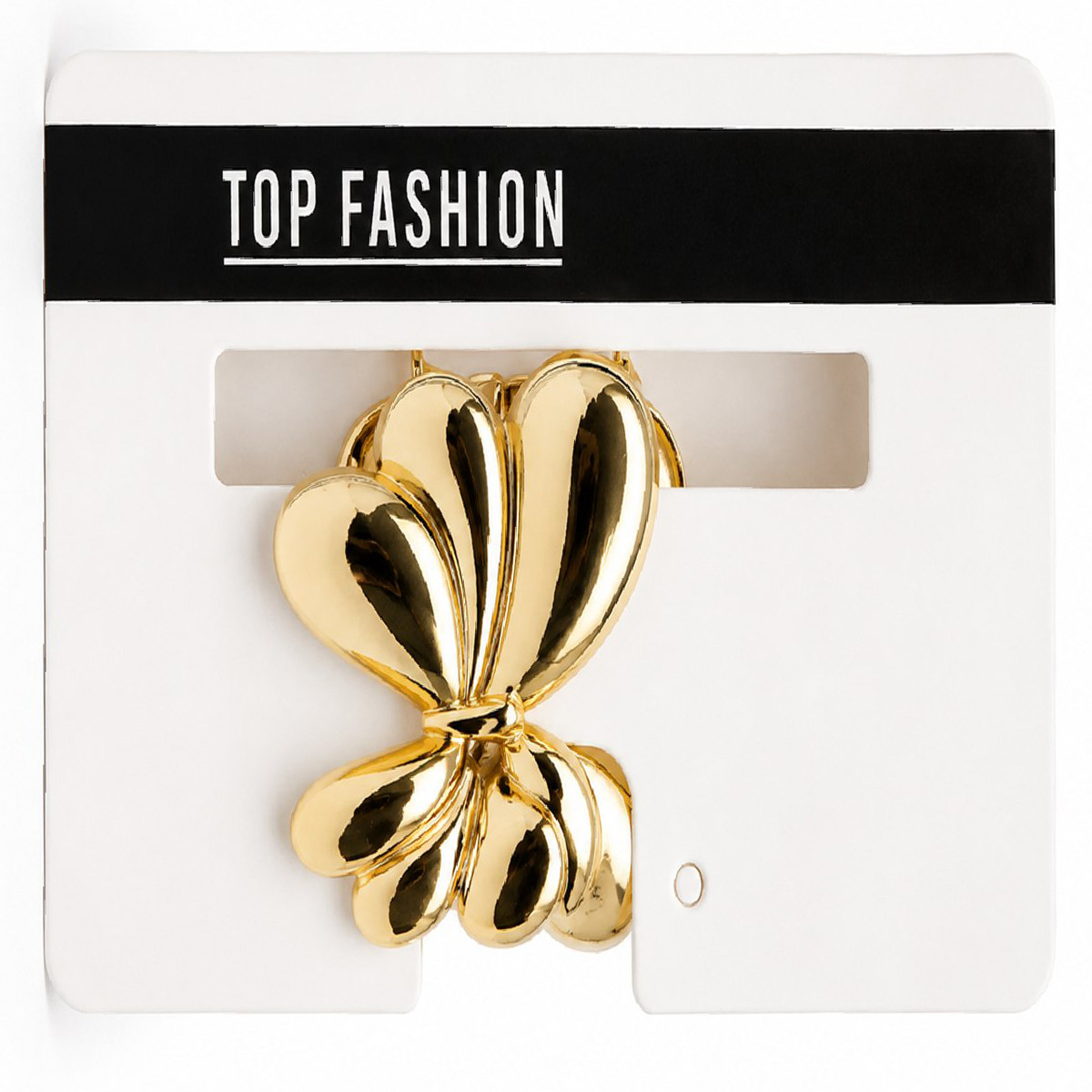 Top Fashion Butterfly Jaw Clip