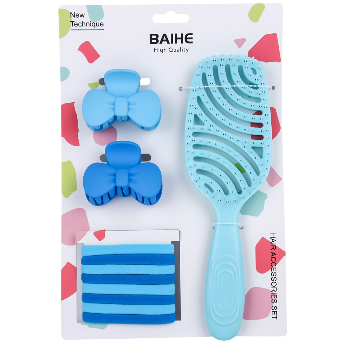 Hair Brush Set