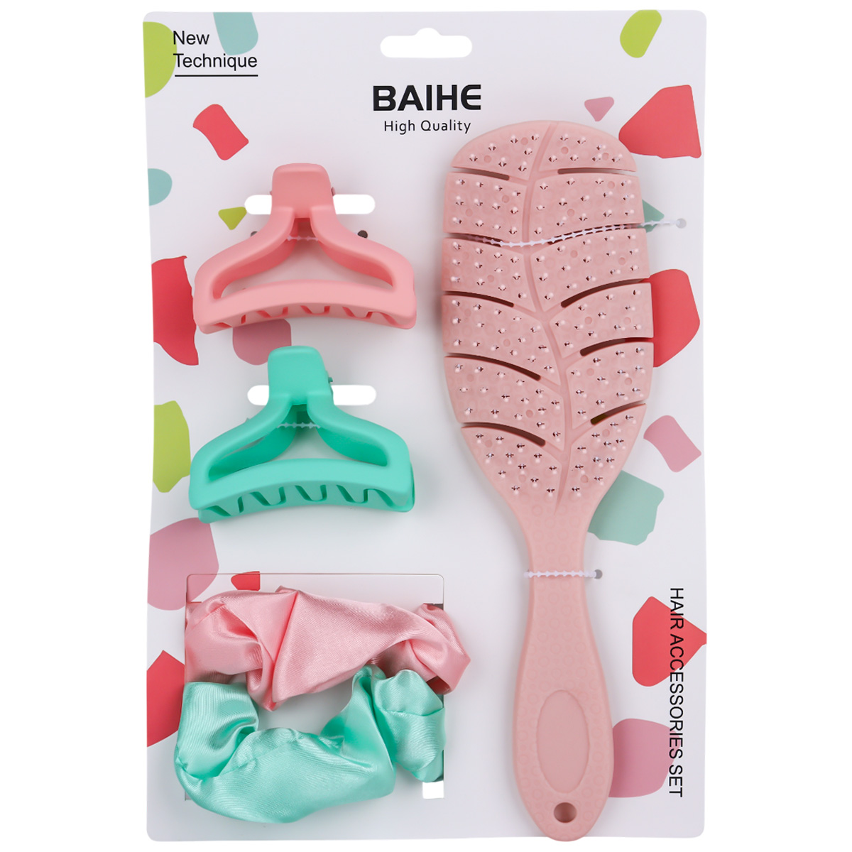 Hair Brush Set