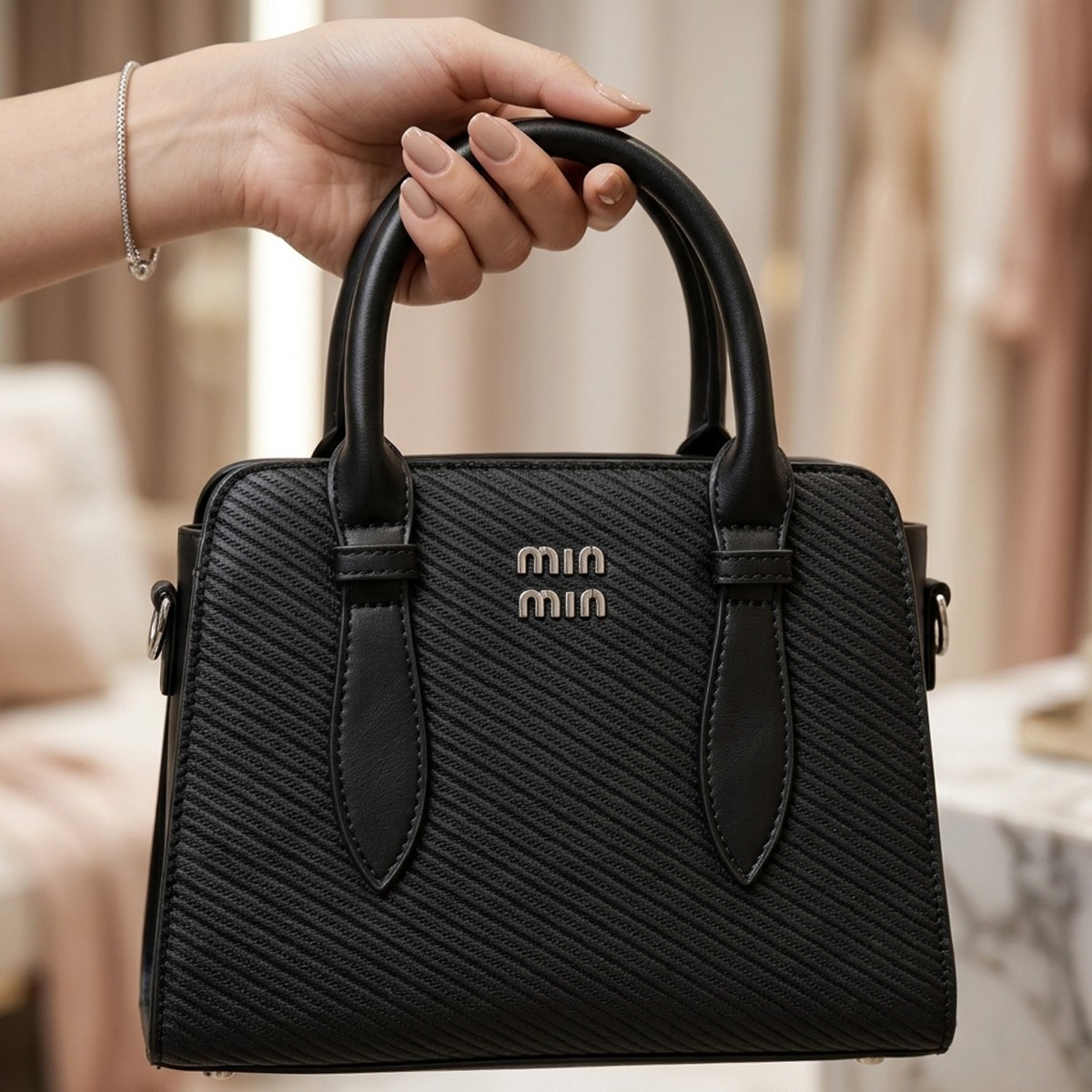 Ladies Hand Bag