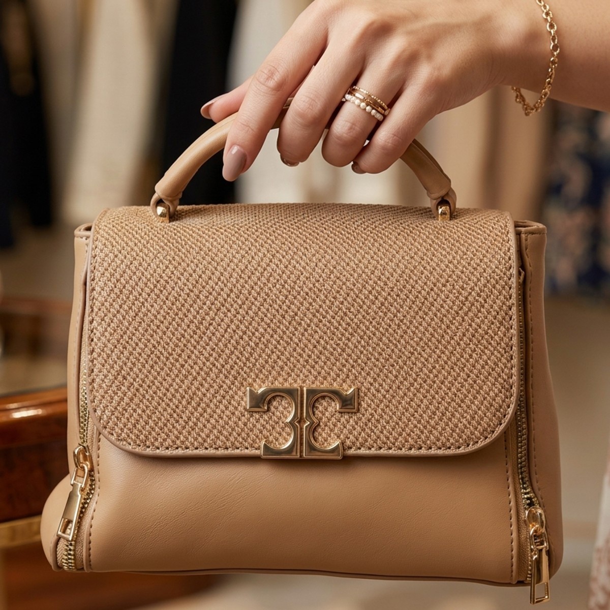 Ladies Hand Bag