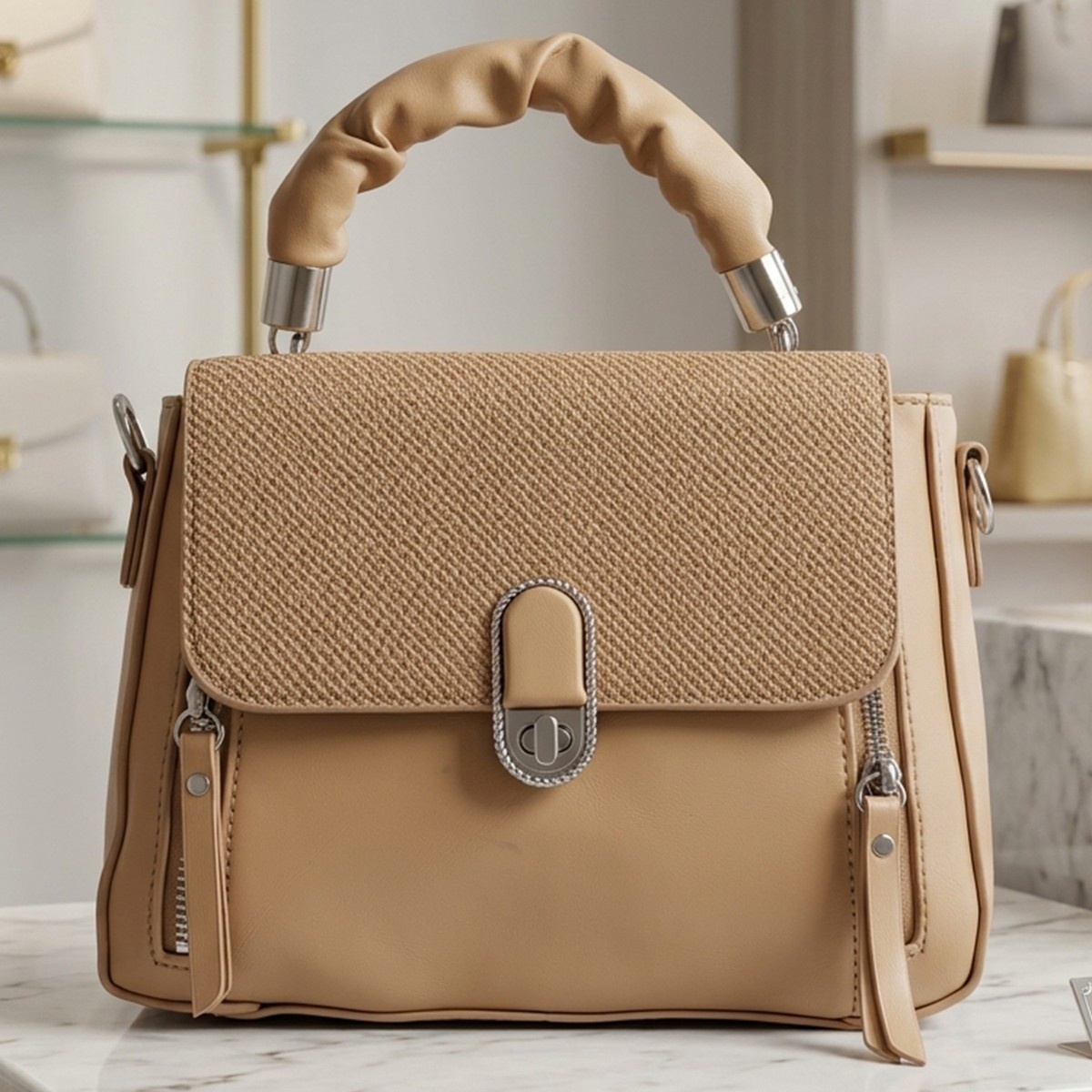 Ladies Hand Bag