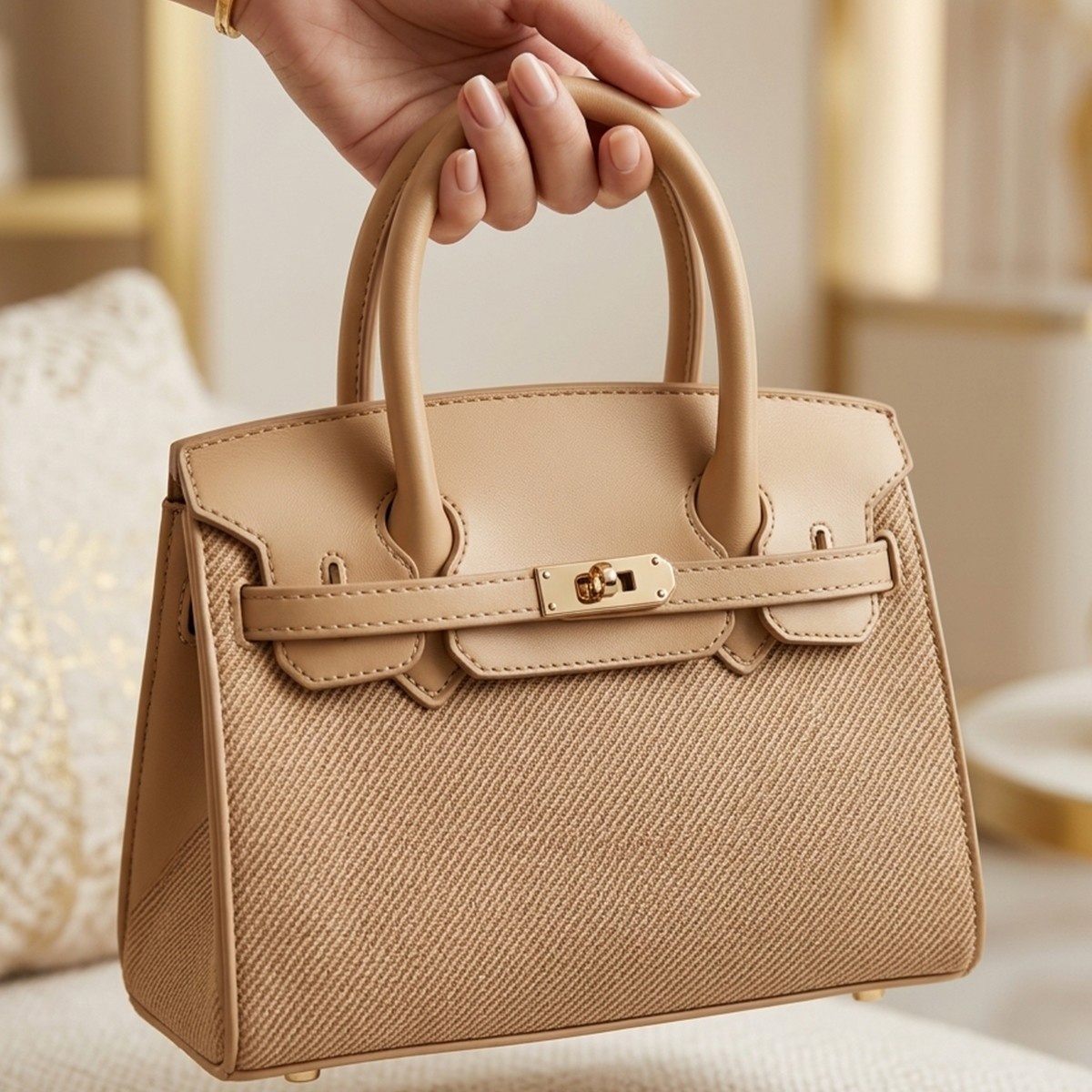 Ladies Hand Bag