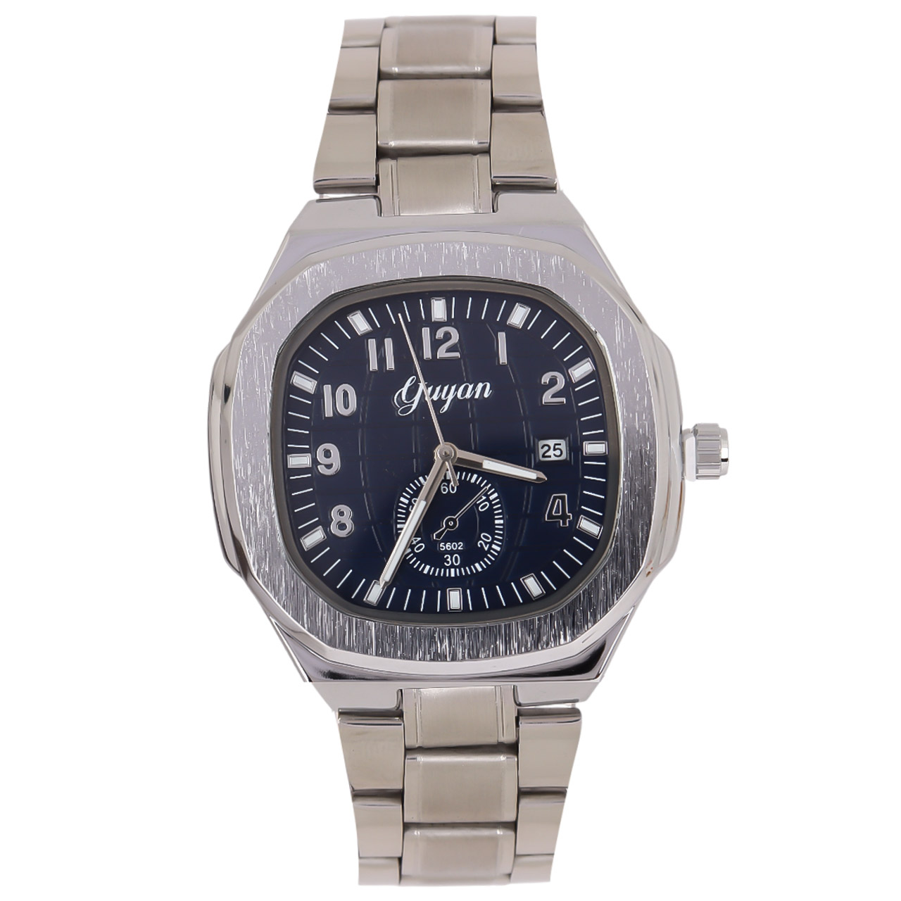 Gents Metal Watch