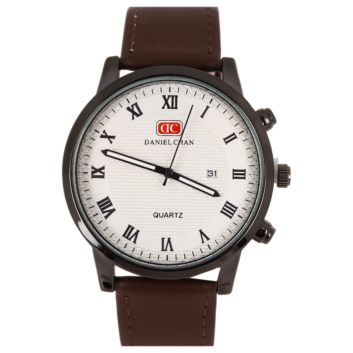 Gents Leather Watch