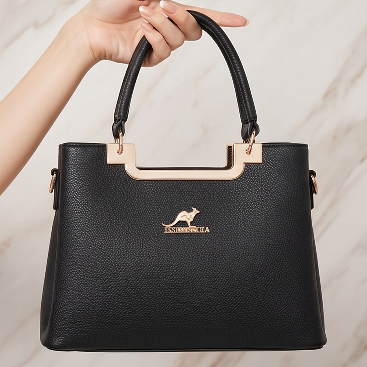 Ladies Handbag Black