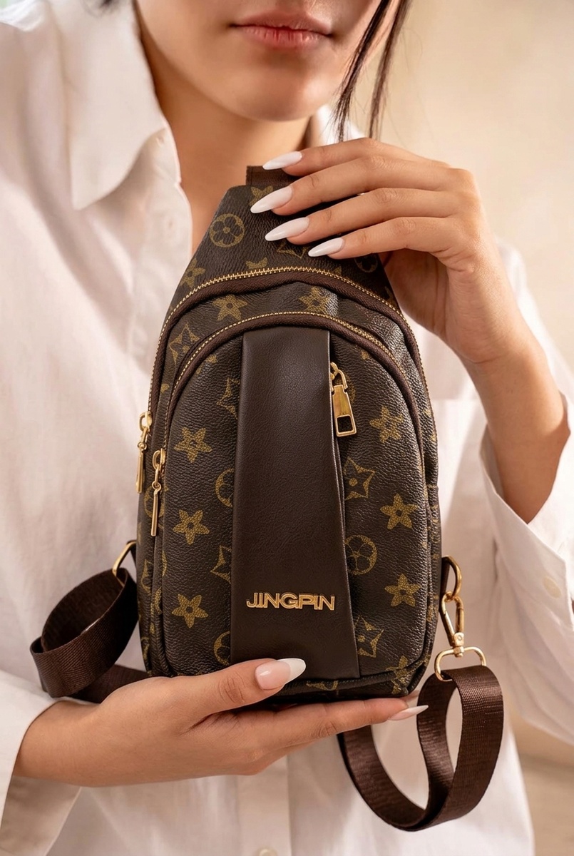 Mens Side Bag Medium