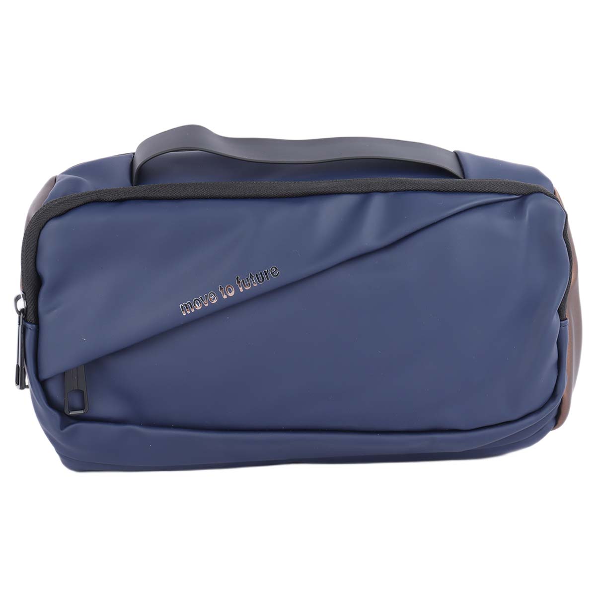 Move To Future Crossbody Bag Blue
