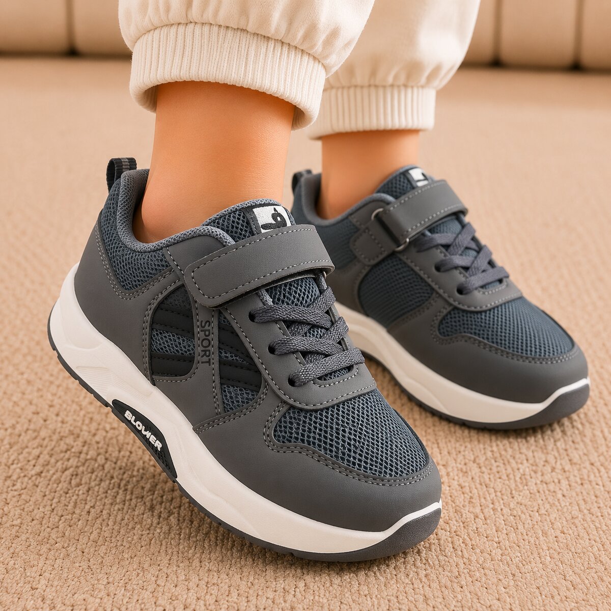 Baby Boys Shoes