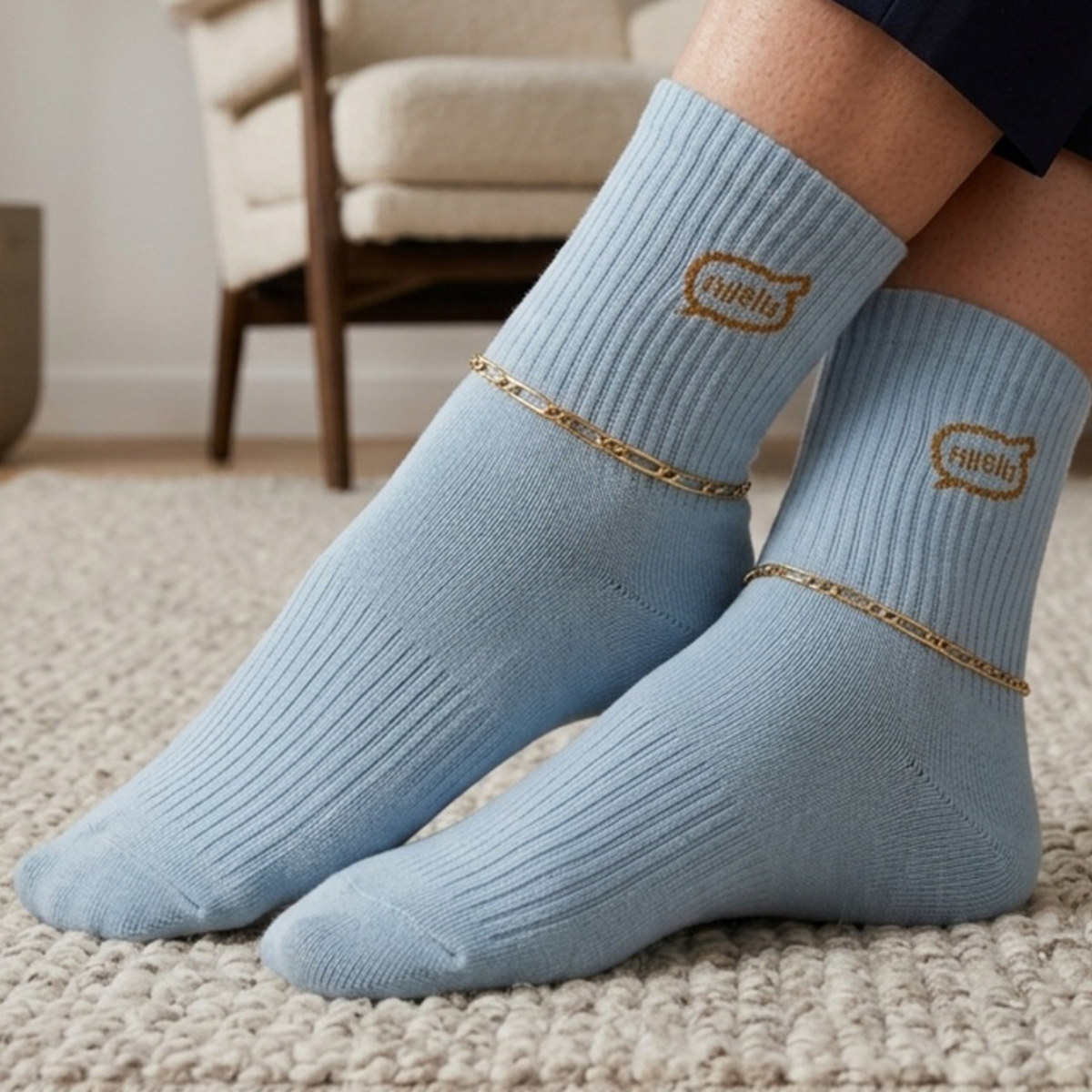 Ladies Socks Single